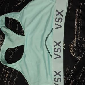 VSX Sports Bra - Color Teal